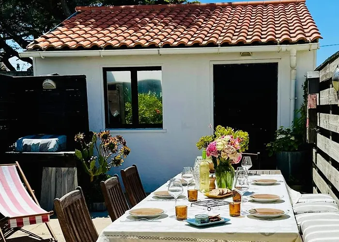 Appartamento Maison Familiale Avec Vue Sur L'océan Entre Et Forêt *