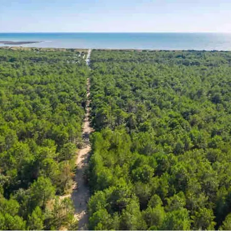 Maison Familiale Avec Vue Sur L'ocean Entre Et Foret * Saint-Hilaire-de-Riez