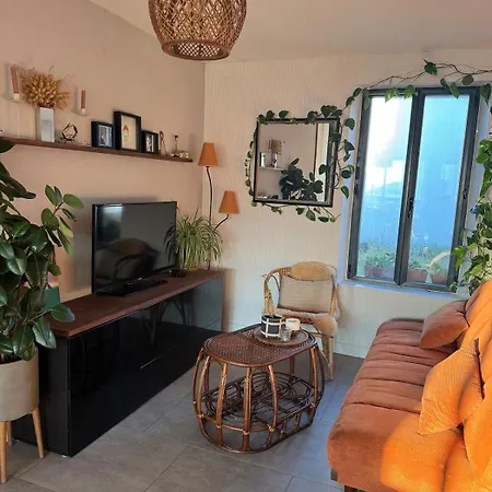 Maison Familiale Avec Vue Sur L'ocean Entre Et Foret