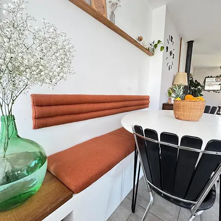 Maison Familiale Avec Vue Sur L'ocean Entre Et Foret *