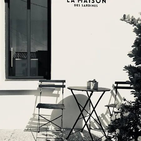 Lejlighed Maison Familiale Avec Vue Sur L'ocean Entre Et Foret