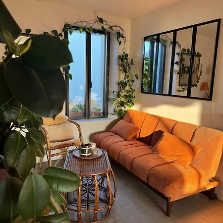 Maison Familiale Avec Vue Sur L'ocean Entre Et Foret *