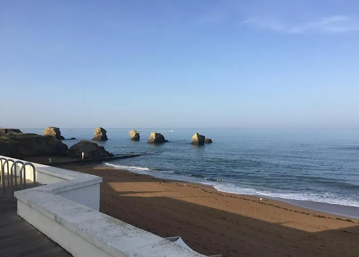 Maison Familiale Avec Vue Sur L'océan Entre Et Forêt Saint-Hilaire-de-Riez